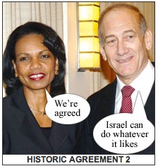 Historic Agreement